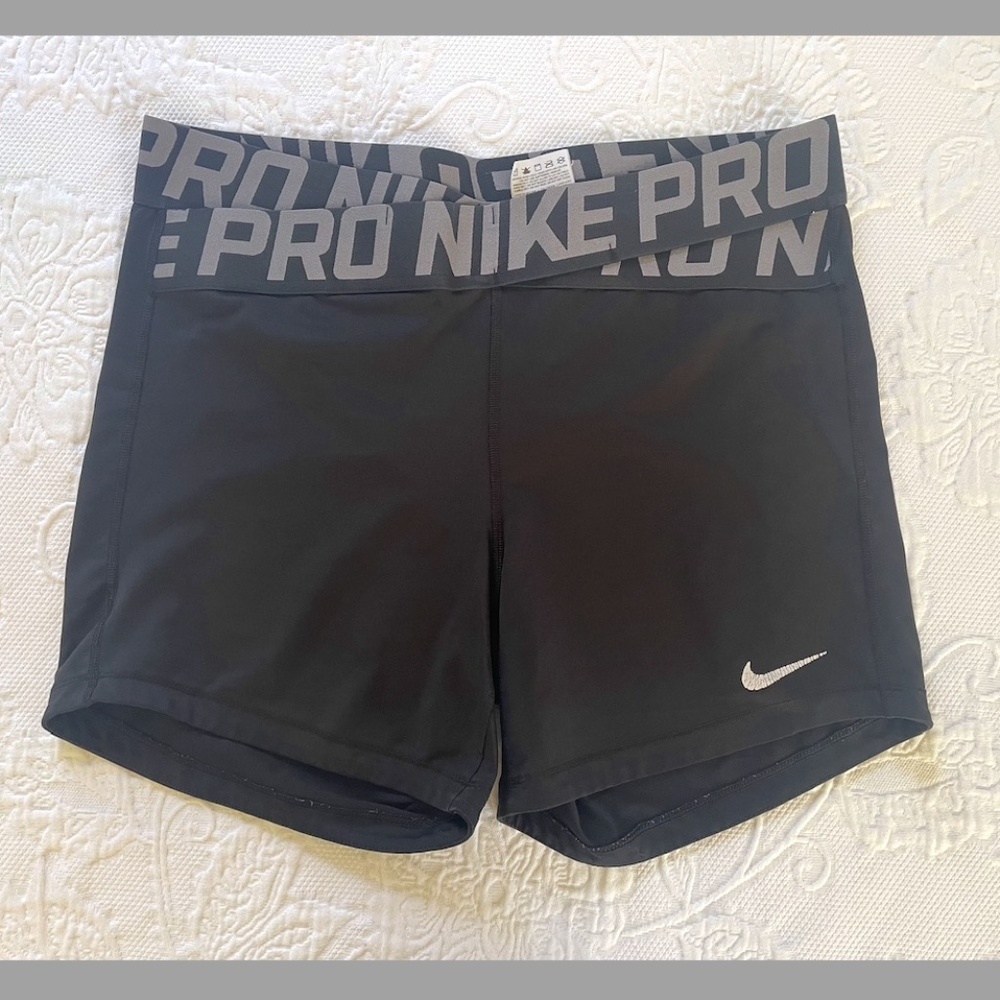 Nike Pro 5'' Athletic Shorts